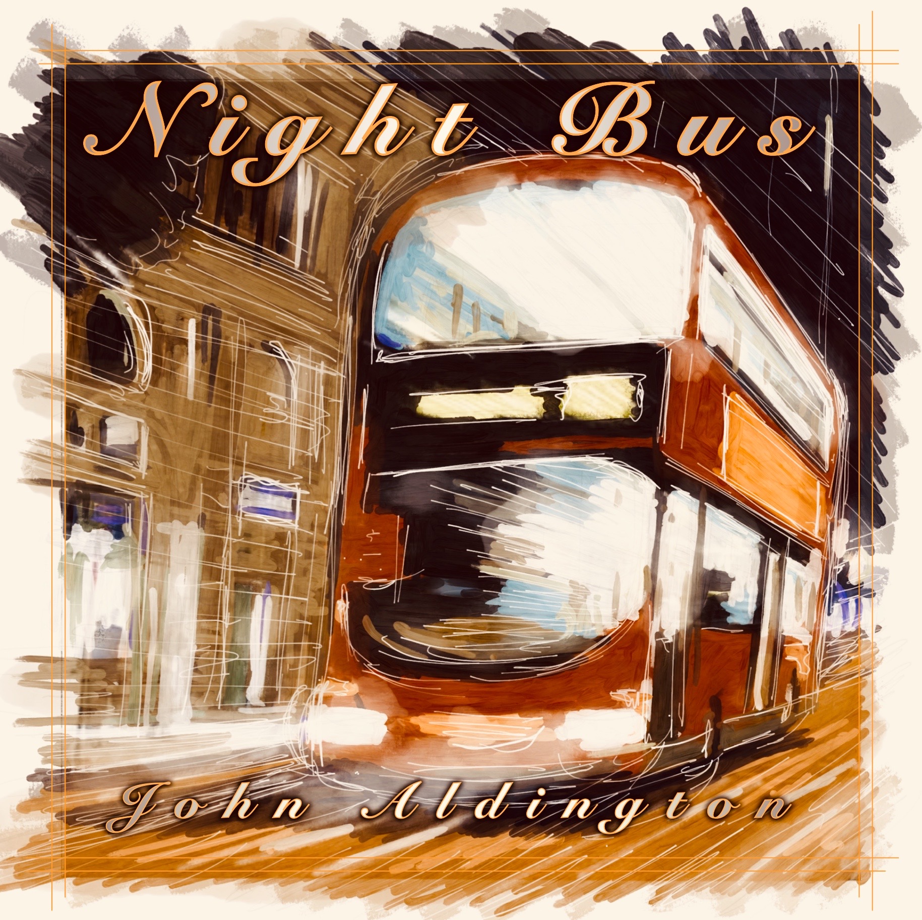 Night bus cover